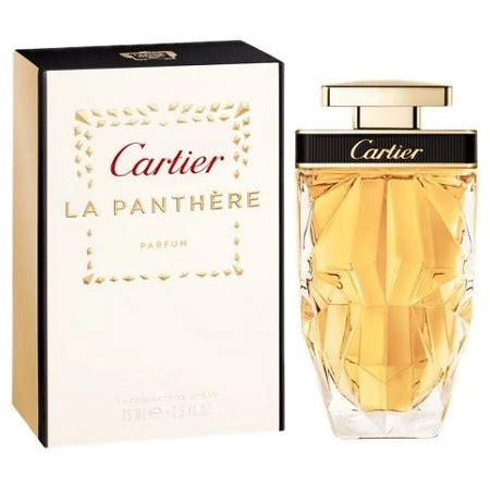 cartier la panthère parfum 2020|la panthere cartier perfume price.